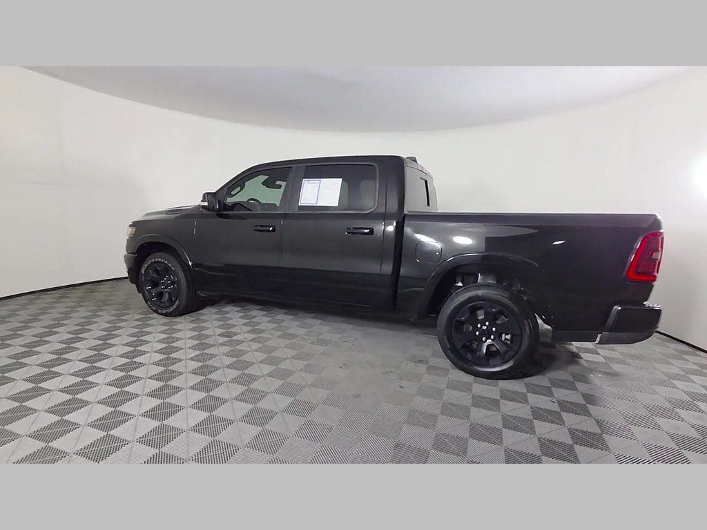 Used 2025 RAM 1500 Big Horn RWD image 45