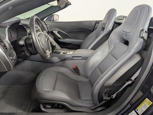 Used 2015 Chevrolet Corvette Z06 image 16