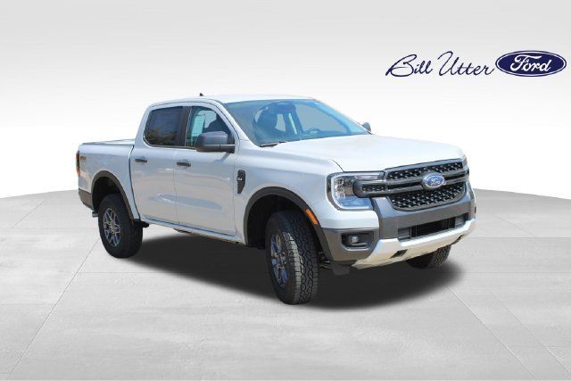 New 2026 Ford Ranger XLT w/ Equipment Group 301A High AWD/4WD image 2