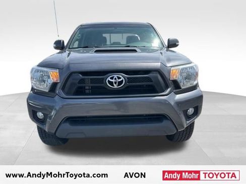 Used 2015 Toyota Tacoma 4x4 Double Cab w/ TRD Sport Package image 3