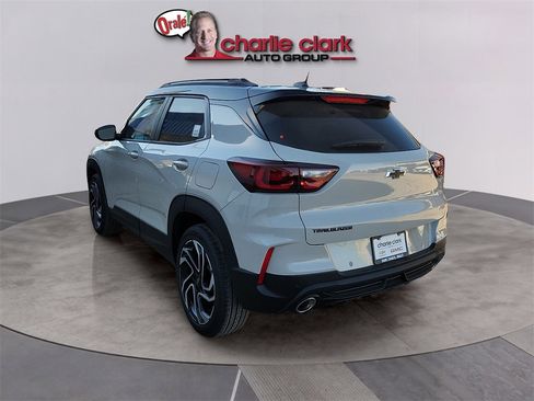 New 2026 Chevrolet TrailBlazer RS w/ Convenience Package image 3