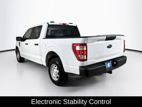 Used 2021 Ford F150 XL w/ Equipment Group 101A High RWD image 6