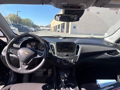Used 2023 Chevrolet Malibu LT FWD image 20
