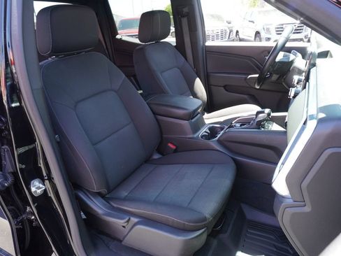 Certified 2023 GMC Canyon Elevation w/ Trailering Package RWD image 13