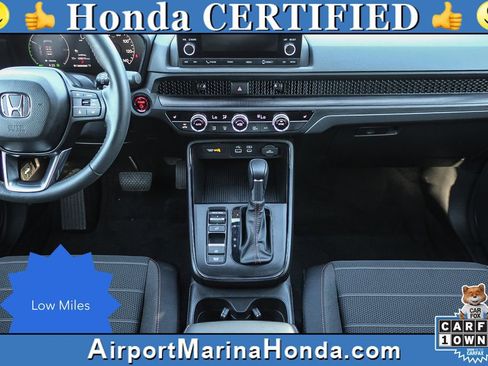 Certified 2023 Honda CR-V Sport image 4