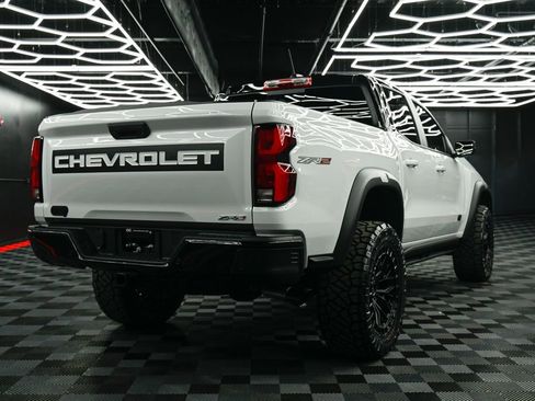 New 2026 Chevrolet Colorado ZR2 w/ Technology Package image 10