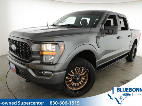 Used 2023 Ford F150 XL w/ STX Appearance Package AWD/4WD image 1