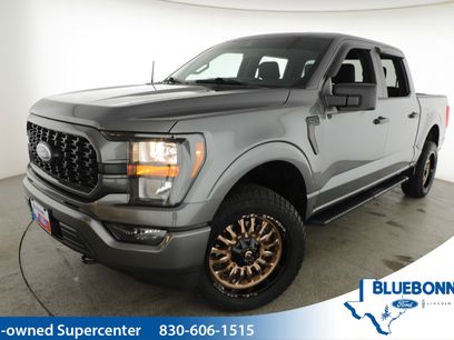 Used 2023 Ford F150 XL w/ STX Appearance Package