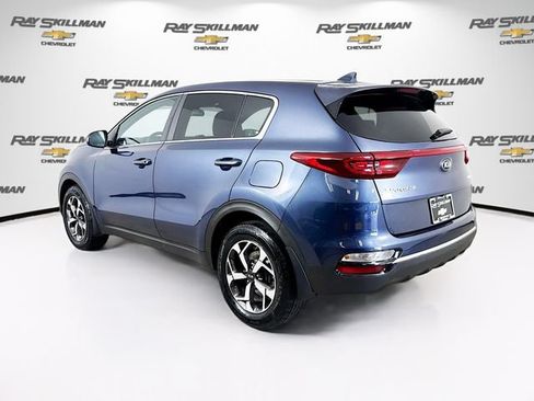 Used 2020 Kia Sportage LX FWD image 5