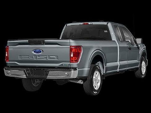 Used 2021 Ford F150 XLT w/ Equipment Group 301A Mid AWD/4WD image 14