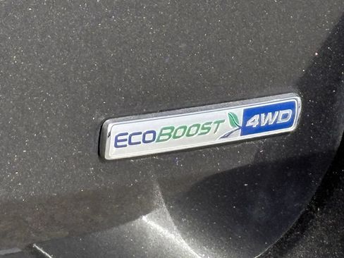 Used 2020 Ford Explorer Limited AWD/4WD image 8