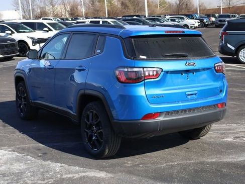 New 2026 Jeep Compass Latitude image 5