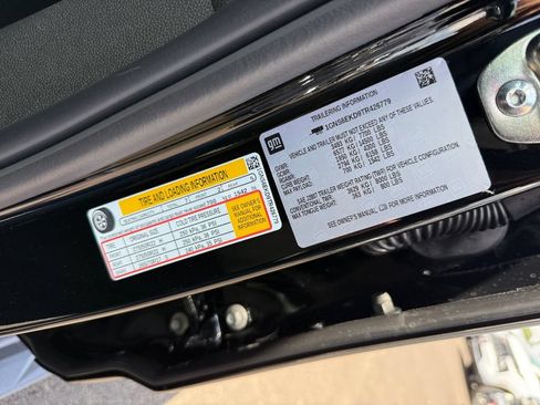 New 2026 Chevrolet Suburban RST w/ Advanced Technology Package AWD/4WD image 25