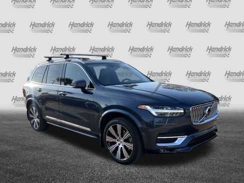 Used 2020 Volvo XC90 T6 Inscription w/ Protection Package image 2