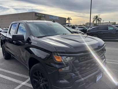Used 2023 Chevrolet Silverado 1500 Custom