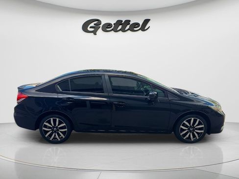 Used 2015 Honda Civic EX-L image 4