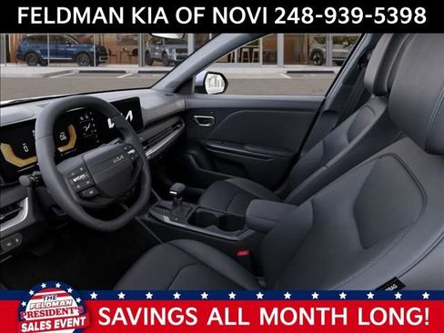 New 2026 Kia K4 EX image 17