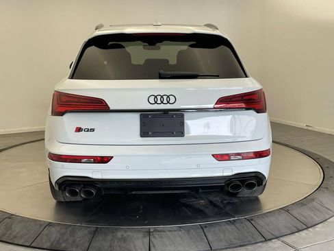 Certified 2025 Audi SQ5 Premium Plus AWD/4WD image 6