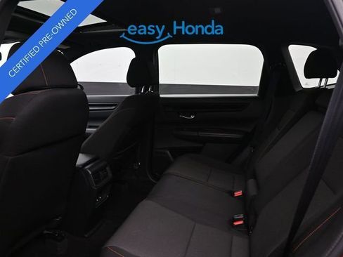 Used 2025 Honda CR-V Sport image 16