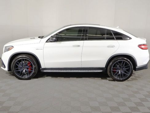 Used 2019 Mercedes-Benz GLE 63 AMG S image 21