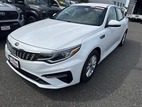 Used 2019 Kia Optima LX FWD image 3