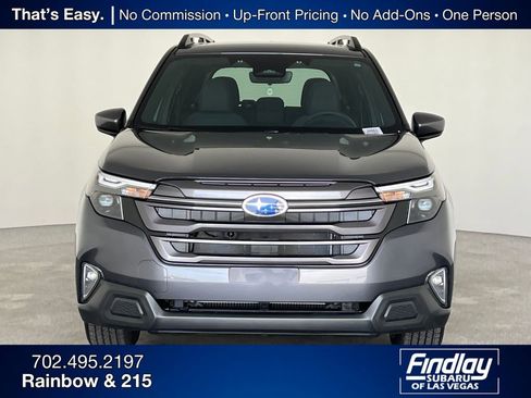 New 2026 Subaru Forester Premium image 10