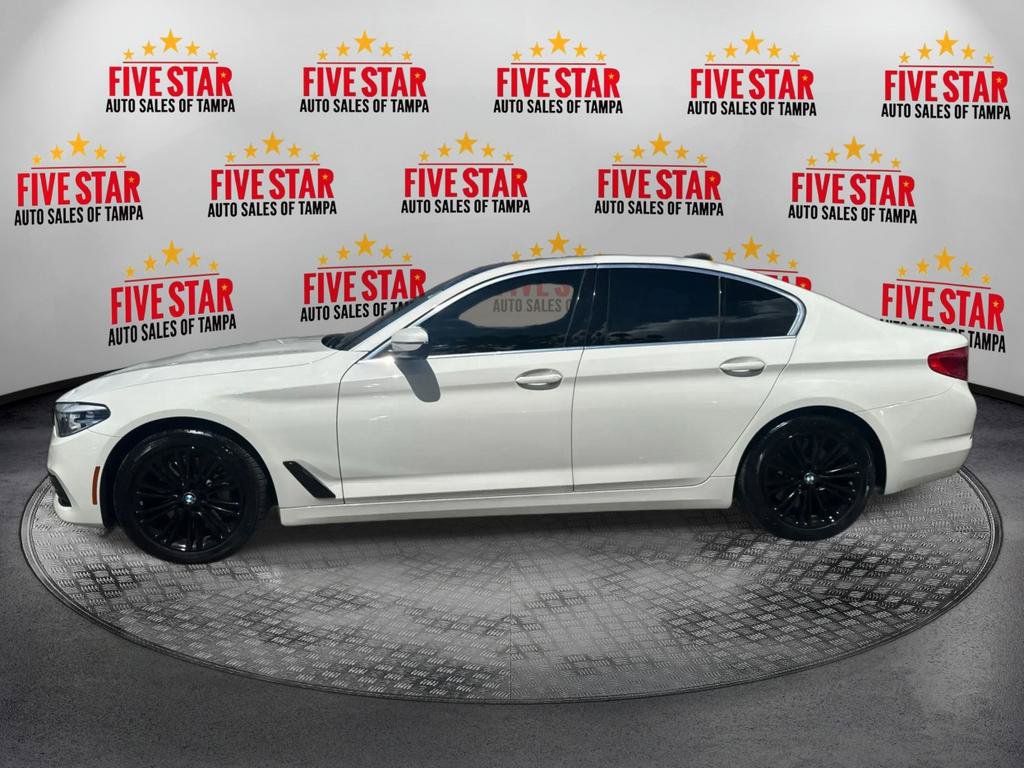 Used 2019 BMW 540i w/ Convenience Package RWD image 4