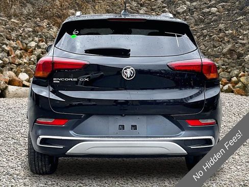 Used 2020 Buick Encore GX Essence w/ Experience Buick Package AWD/4WD image 4