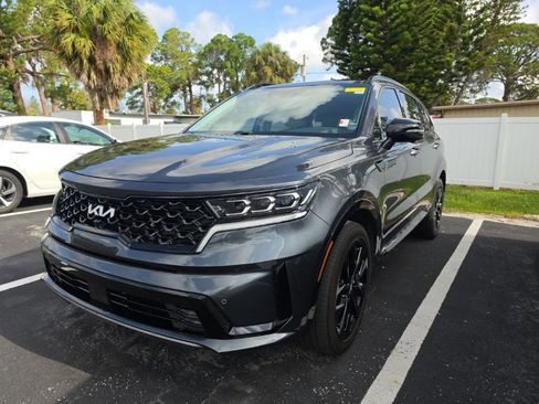 Used 2022 Kia Sorento SX FWD image 3