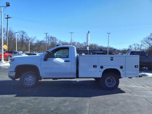 New 2025 Chevrolet Silverado 3500 W/T w/ WT Convenience Package image 12