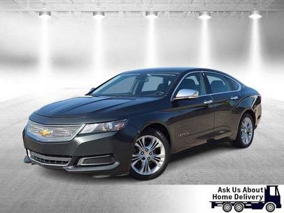 Used 2015 Chevrolet Impala LT w/ Convenience Package