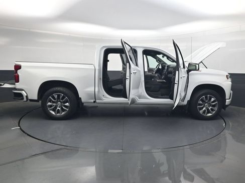 Used 2022 Chevrolet Silverado 1500 RST w/ Z71 Off-Road Package AWD/4WD image 50