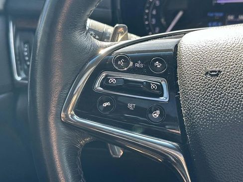 Used 2017 Cadillac CTS Luxury AWD/4WD image 22