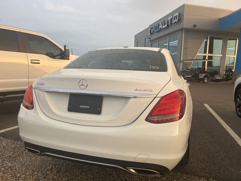 Used 2016 Mercedes-Benz C 300 4MATIC Sedan image 13