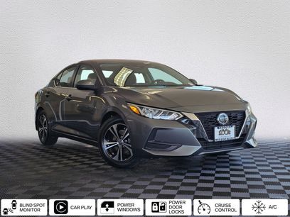 Used 2021 Nissan Sentra SV