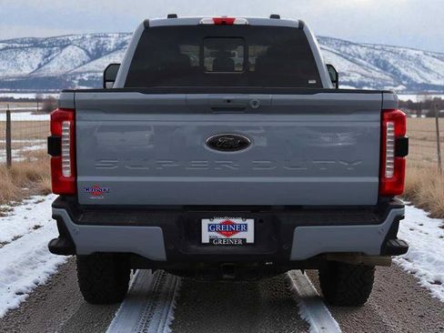 Certified 2024 Ford F250 Lariat w/ Lariat Ultimate Package image 5