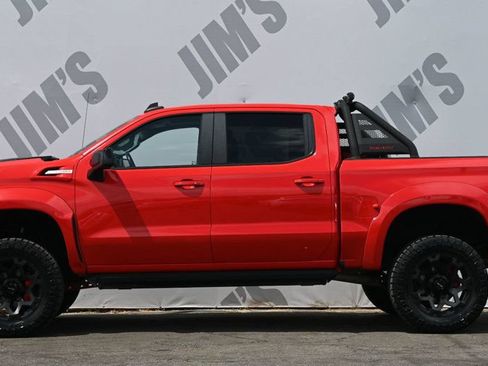Used 2020 Chevrolet Silverado 1500 RST w/ All-Star Edition AWD/4WD image 8