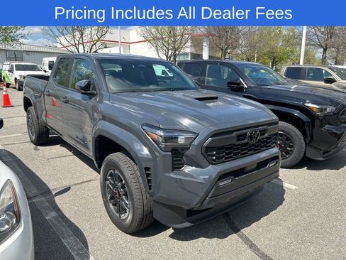 New 2026 Toyota Tacoma TRD Sport AWD/4WD image 1