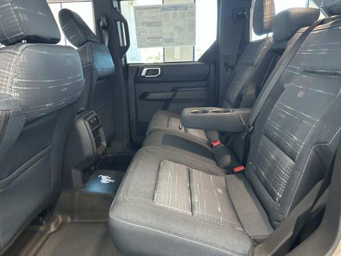 New 2026 Ford Bronco Heritage Edition AWD/4WD image 20