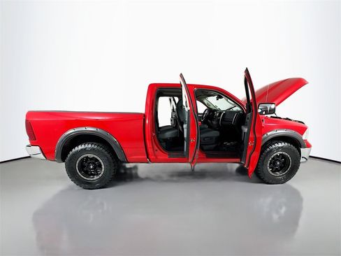 Used 2015 RAM 1500 Big Horn image 25