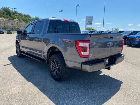 Used 2023 Ford F150 Lariat AWD/4WD image 4