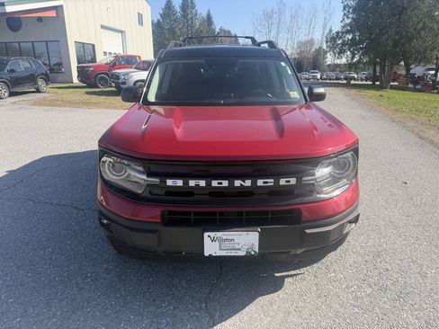 Used 2021 Ford Bronco Sport Outer Banks w/ Outer Banks Package (96D) AWD/4WD image 8