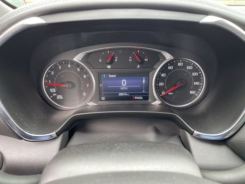 Certified 2021 Chevrolet Blazer LT AWD/4WD image 11