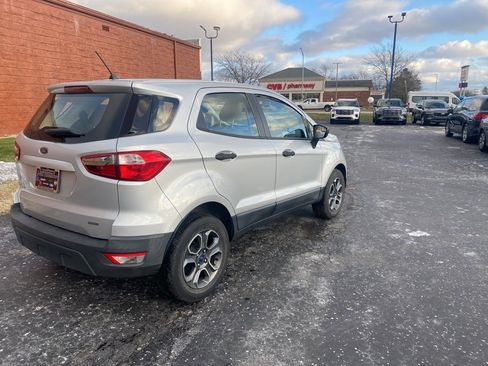 Used 2018 Ford EcoSport S image 6