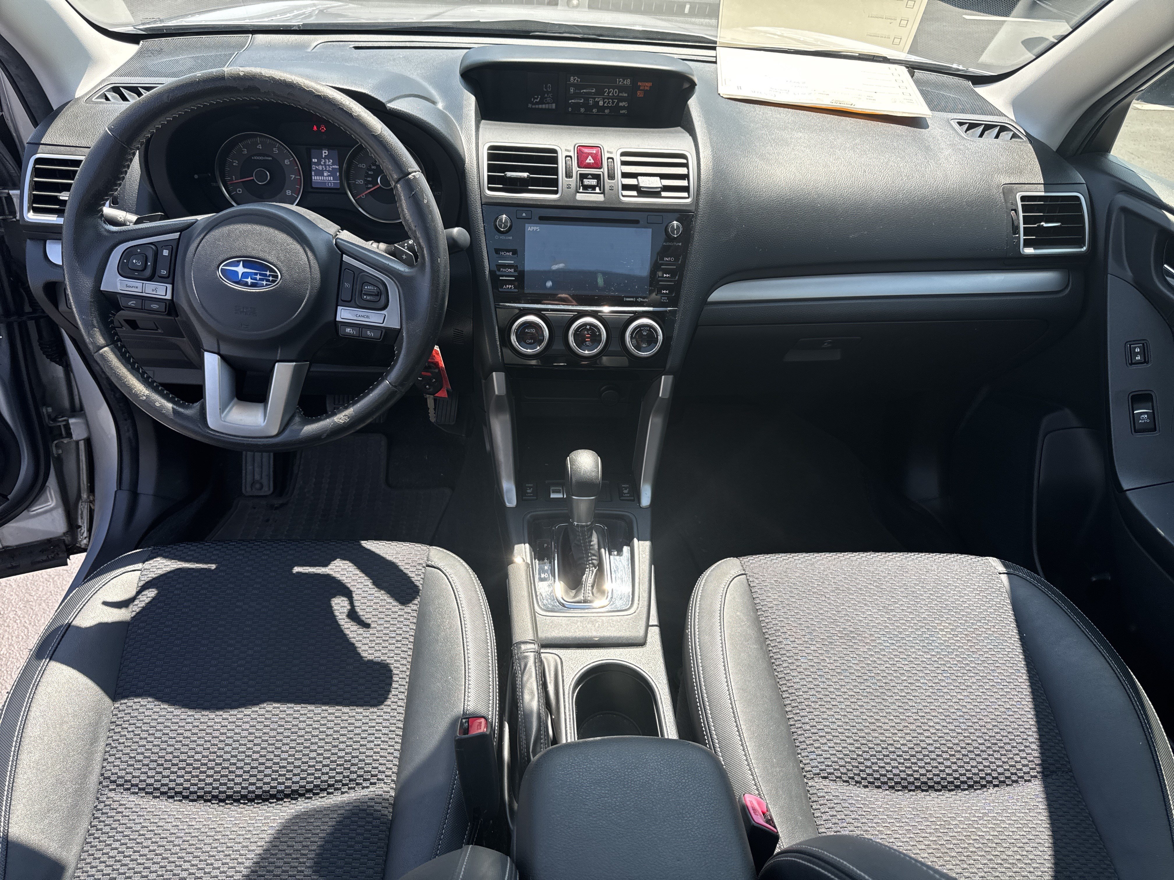 Used 2017 Subaru Forester 2.0XT Premium w/ Popular Package #2A AWD/4WD image 30