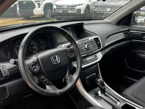 Used 2015 Honda Accord Sport image 13