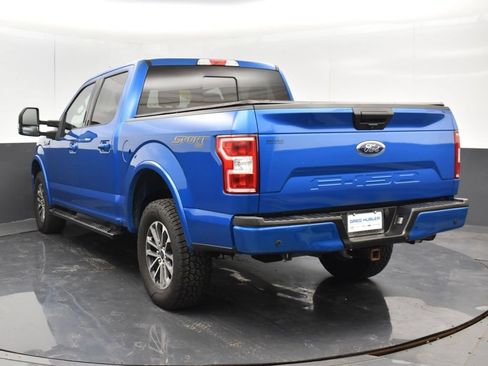 Used 2019 Ford F150 XLT w/ Equipment Group 302A Luxury AWD/4WD image 3