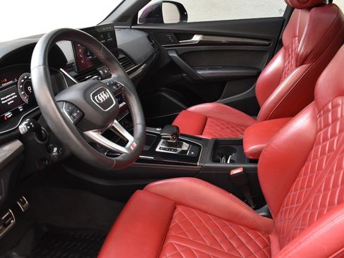 Used 2023 Audi SQ5 Premium Plus w/ Premium Plus Package AWD/4WD image 15