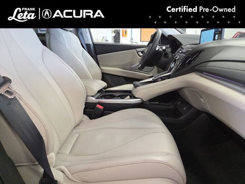 Certified 2025 Acura RDX SH-AWD w/ Technology Package image 20