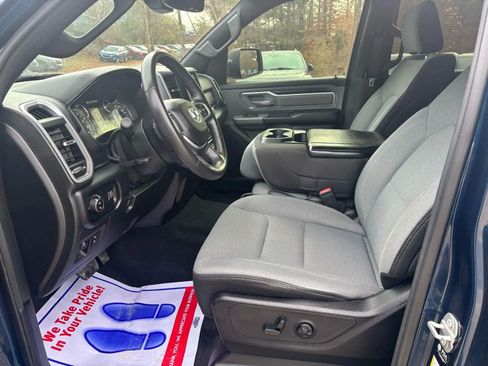 Used 2021 RAM 1500 Lone Star image 37
